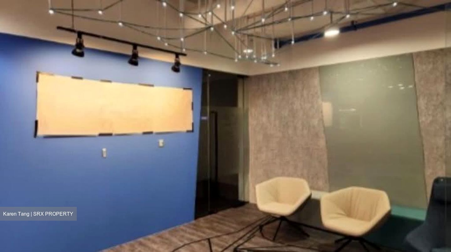 Robinson 77 (D1), Office #532432271